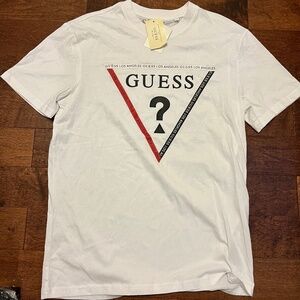 Guess mens t shirt